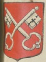 Blason de Remiremont / Arms of Remiremont