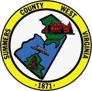 Seal (crest) of Summers County