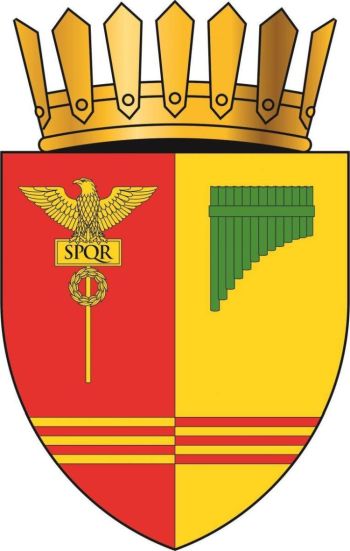 Coat of arms of Vadul lui Isac
