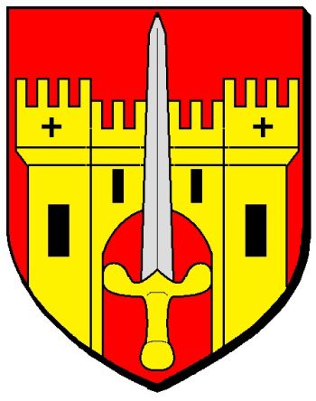 Blason de Villejust/Arms (crest) of Villejust