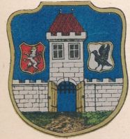 Arms (crest) of Železný Brod