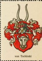 Wappen von Tschirski