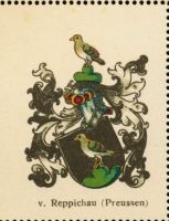 Wappen von Reppichau