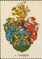 Wappen von Csajághy