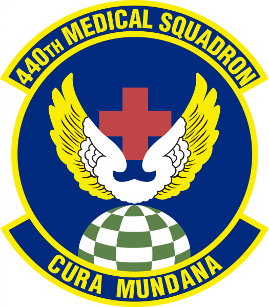 File:440th Medical Squadron, US Air Force.png