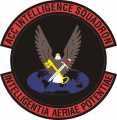Air Combat Command Intelligence Squadron, US Air Force.png