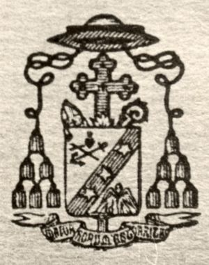 Arms (crest) of Cornelius van de Ven