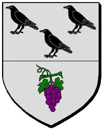 Blason de Andrest/Arms (crest) of Andrest