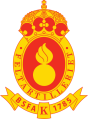 Artillery NCO School Sergeant's Course, Norwegian Army.png