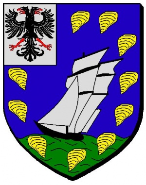 Blason de Cancale/Arms (crest) of Cancale