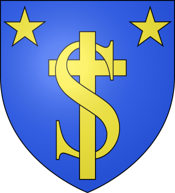 Arms (crest) of Charterhouse of Seillon (Ain)