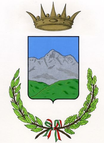 Arms (crest) of Comunità Montana Gran Sasso Zona O