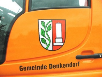 Arms of Denkendorf (Oberbayern)