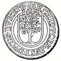 Wapen van 's Hertogenbosch (Den Bosch)/Arms (crest) of 's Hertogenbosch