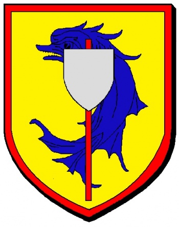Blason de Jaligny-sur-Besbre / Arms of Jaligny-sur-Besbre