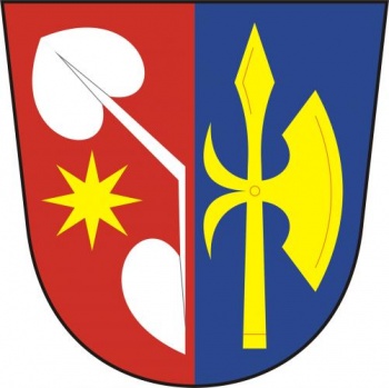 Arms (crest) of Malotice