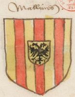 Wapen van Mechelen/Arms (crest) of Mechelen