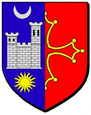 Blason de Monclar (Lot-et-Garonne)/Coat of arms (crest) of {{PAGENAME