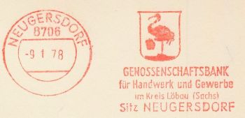 Wappen von Neugersdorf