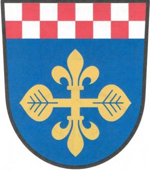 Arms (crest) of Oldřichov (Přerov)