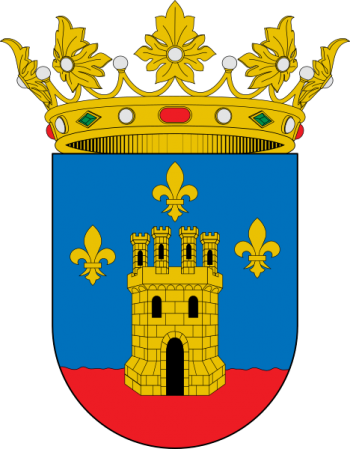 Escudo de Onil/Arms of Onil