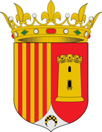 Escudo de Paterna/Arms (crest) of Paterna