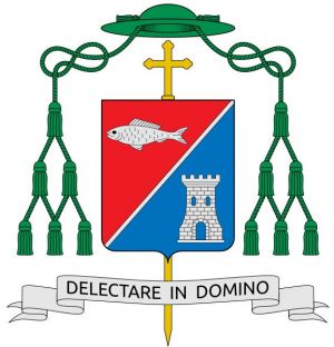 Arms of Héctor Ignacio Salah Zuleta