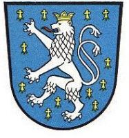 Wappen von Schleiden/Arms (crest) of Schleiden