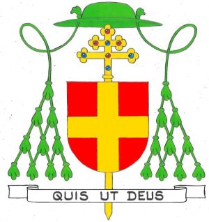 Arms (crest) of Michael Sheehan