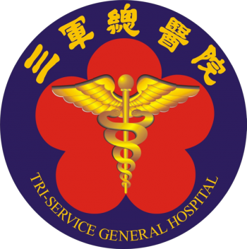 Coat of arms (crest) of Tri-Service General Hospital, Taiwan