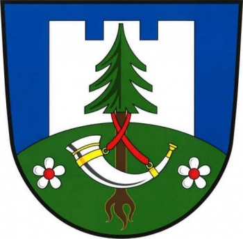 Arms (crest) of Žampach (Ústí nad Orlicí)