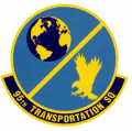 95th Transportation Squadron, US Air Force.png