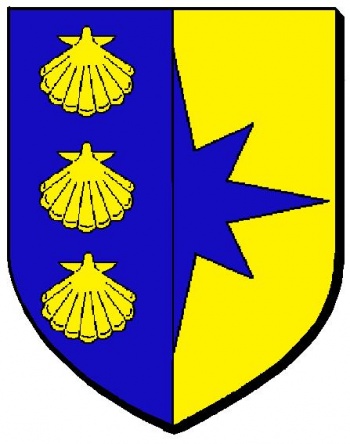 Blason de Angles-sur-l'Anglin/Arms (crest) of Angles-sur-l'Anglin