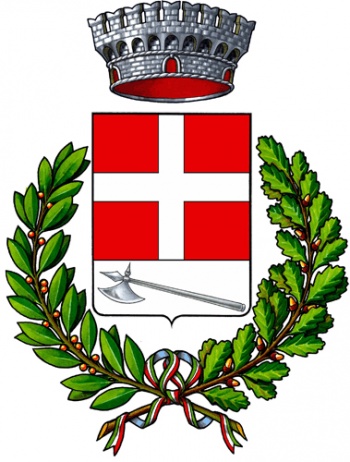 Stemma di Azzano d'Asti/Arms (crest) of Azzano d'Asti