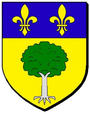Blason de Boisset (Cantal)/Arms (crest) of Boisset (Cantal)