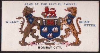Wappen von Mumbai