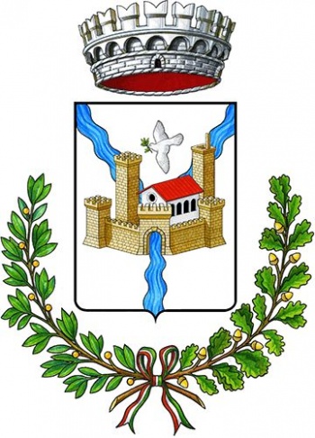 Stemma di Borgo Pace/Arms (crest) of Borgo Pace