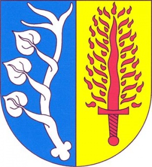 Arms (crest) of Cetenov