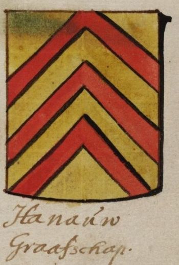 Coat of arms (crest) of County Hanau