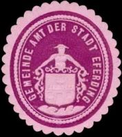 Wappen von Eferding/Arms (crest) of Eferding