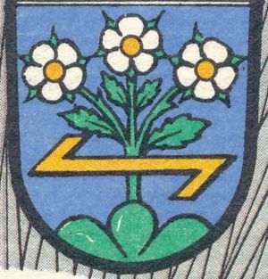 Arms (crest) of Jodok Krämer