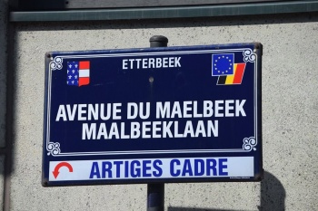 Arms of Etterbeek