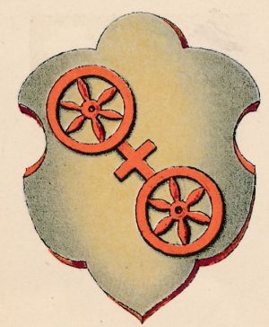 Wappen von Fritzlar
