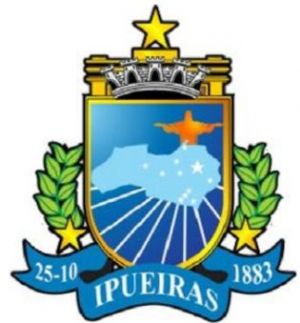 Brasão de Ipueiras (Ceará)/Arms (crest) of Ipueiras (Ceará)
