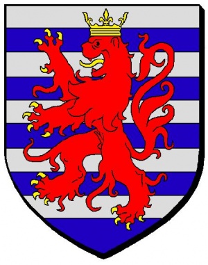 Blason de Izeron/Arms (crest) of Izeron