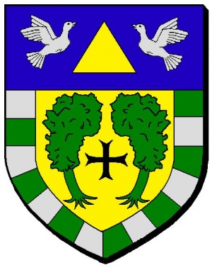 Blason de L'Hermitière/Arms (crest) of L'Hermitière