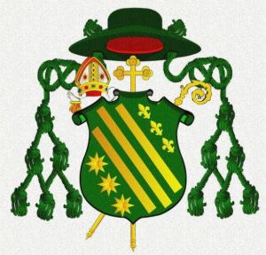 Arms (crest) of Pedro Ribera
