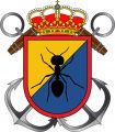 Major Assistantship of the Terico of the Navy, Spanish Navy.jpg