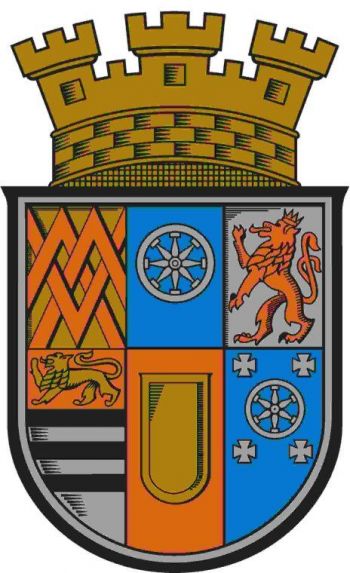 Wappen von Mülheim an der Ruhr