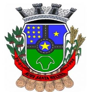 Arms (crest) of Nova Santa Helena
